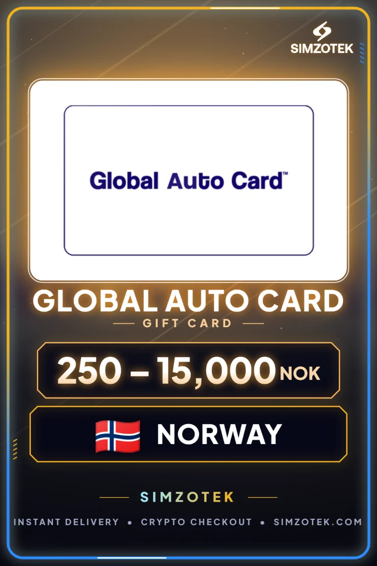 Global Auto Card (Norwegen)