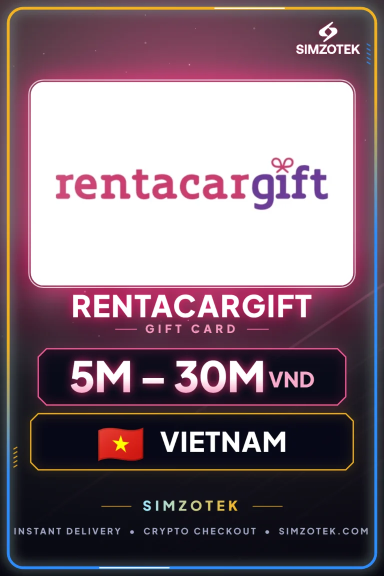 RentacarGift (Wietnam)