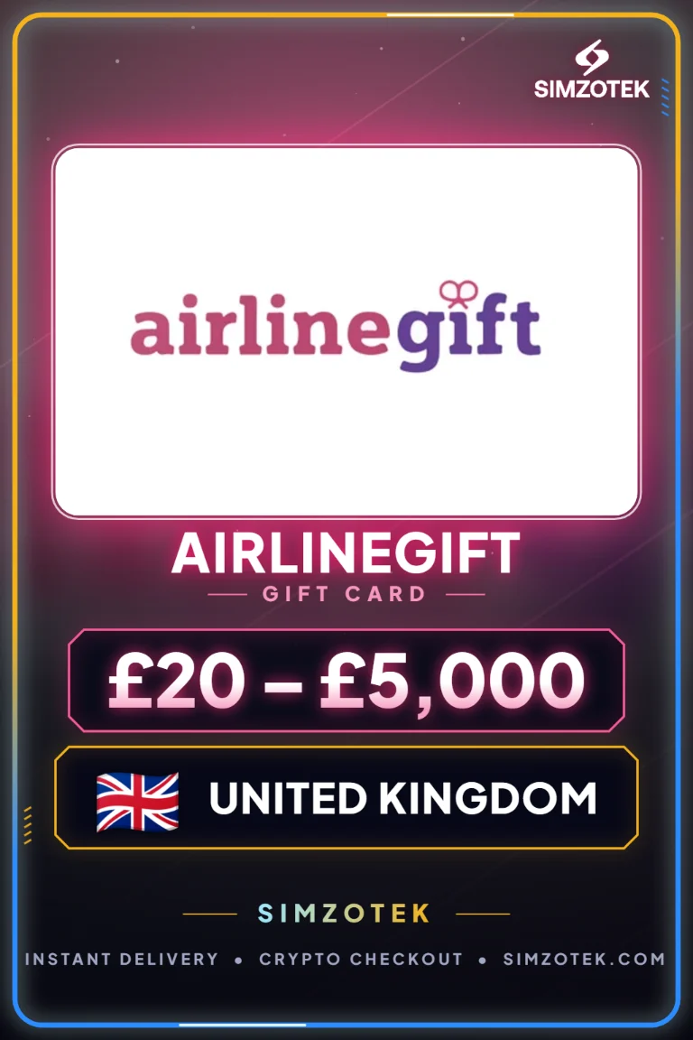AirlineGift (Уједињено Краљевство)