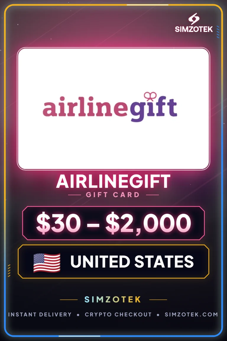AirlineGift (United States)