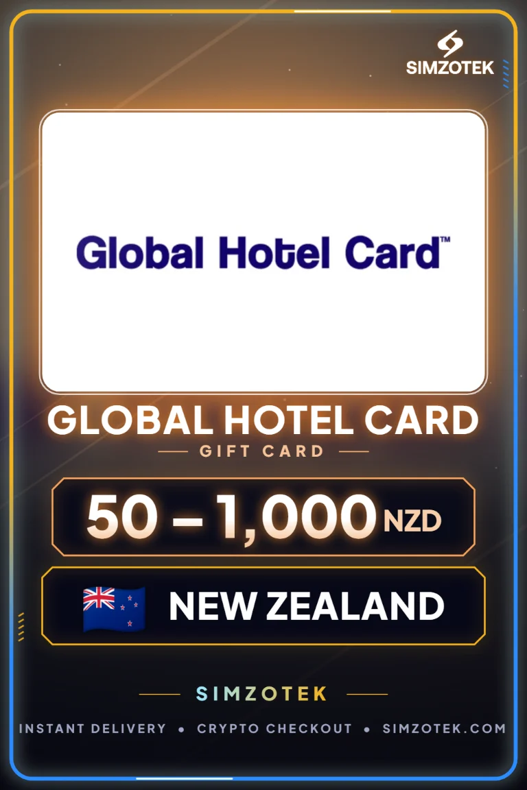Global Hotel Card (نيوزيلندا)