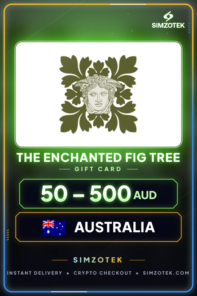 The Enchanted Fig Tree Gift Card (Australia)