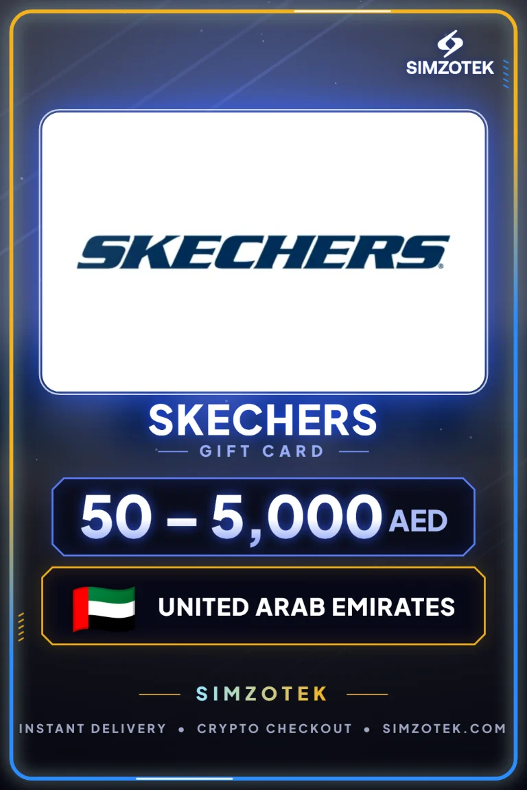 Skechers Gift Card (United Arab Emirates)