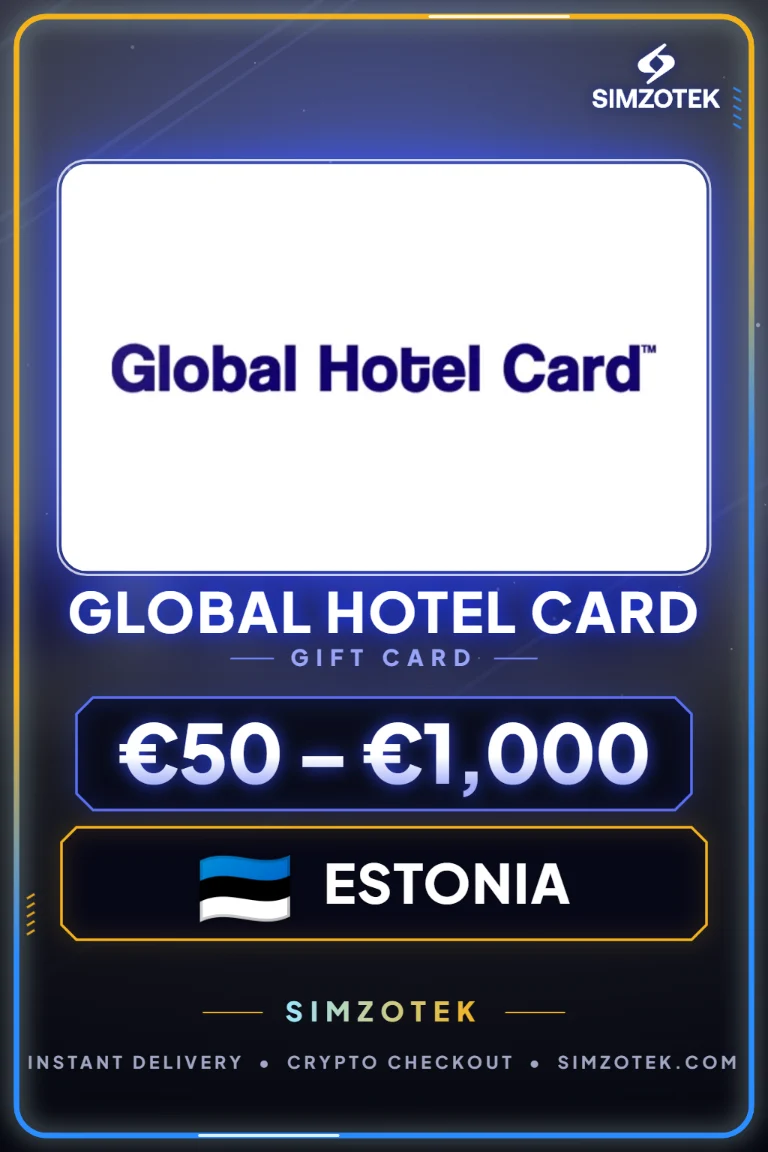 Global Hotel Card (Estonsko)