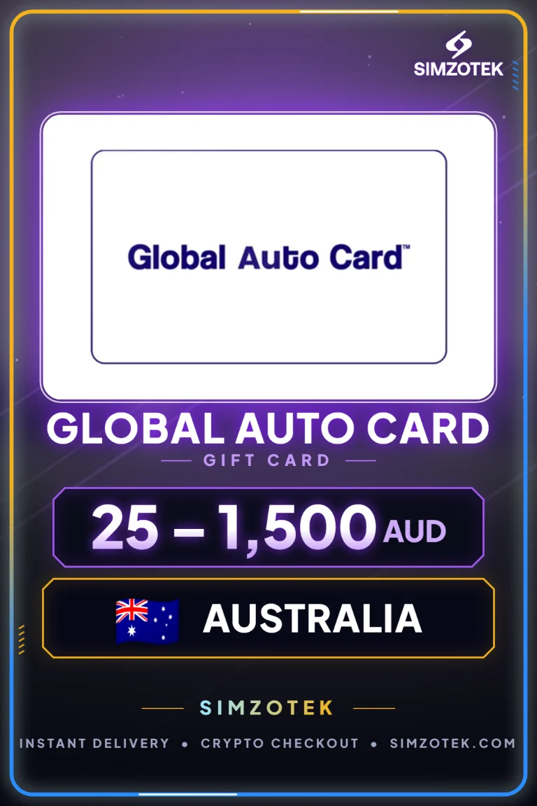 Global Auto Card (Australia)