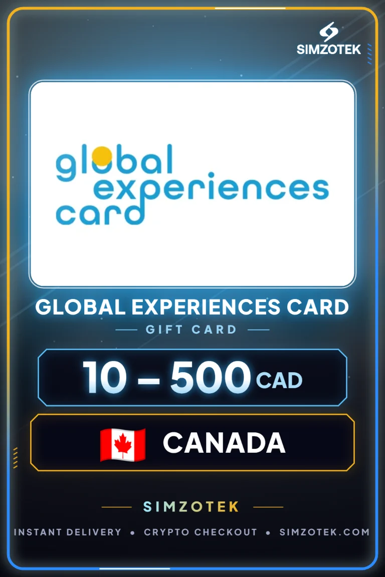 Global Experiences Card (Канада)