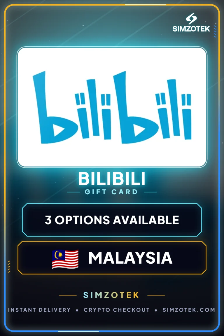 Bilibili Premium (Malaysia)