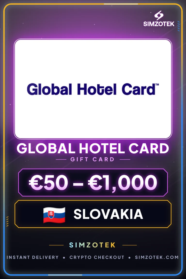 Global Hotel Card (Slovakia)