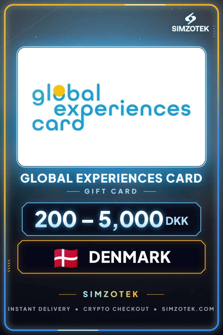 Global Experiences Card (Denmark)