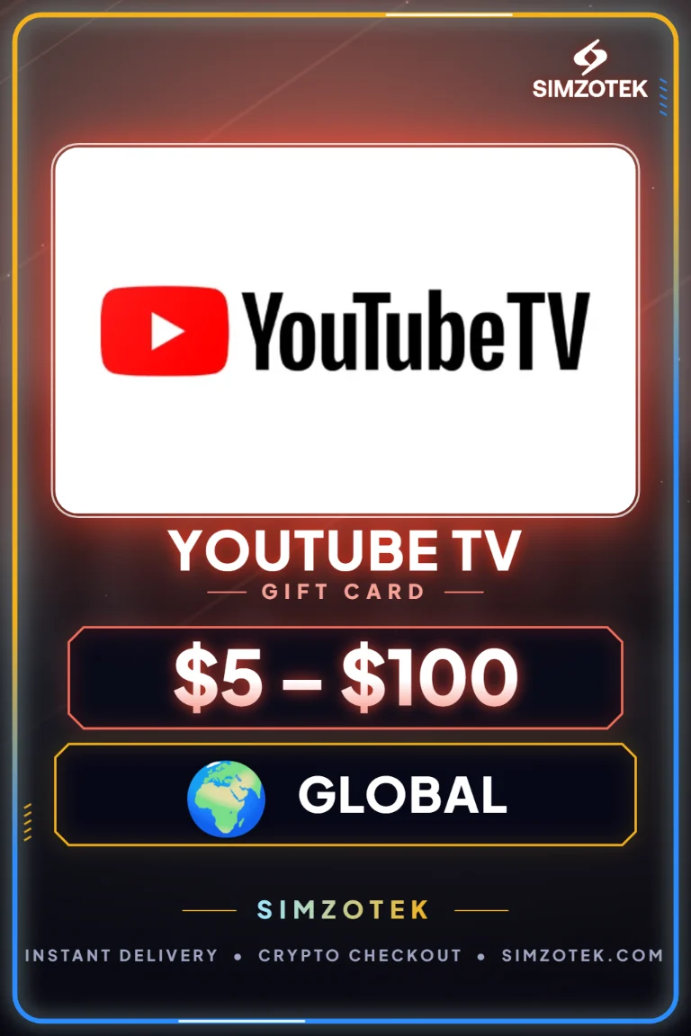 YouTube TV