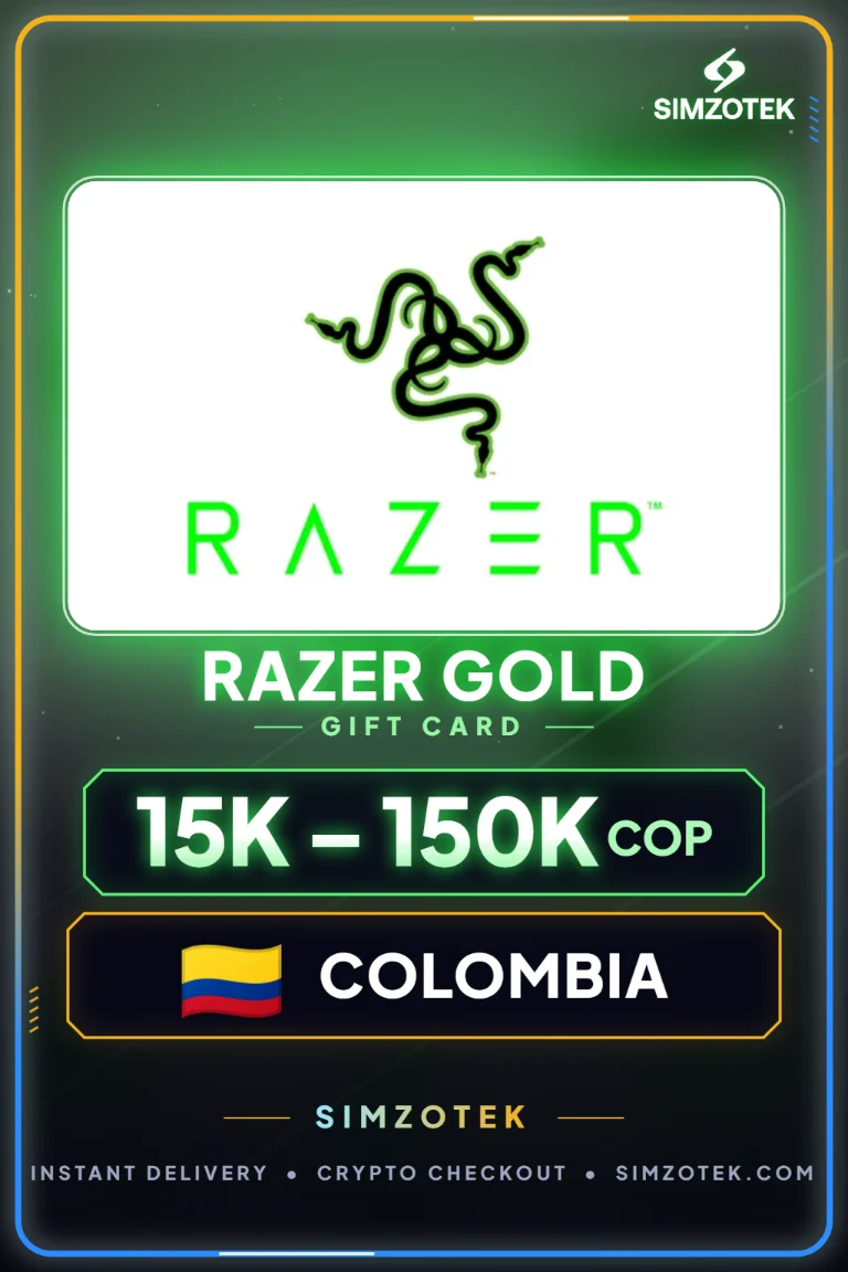 Razer Gold (Colombia)