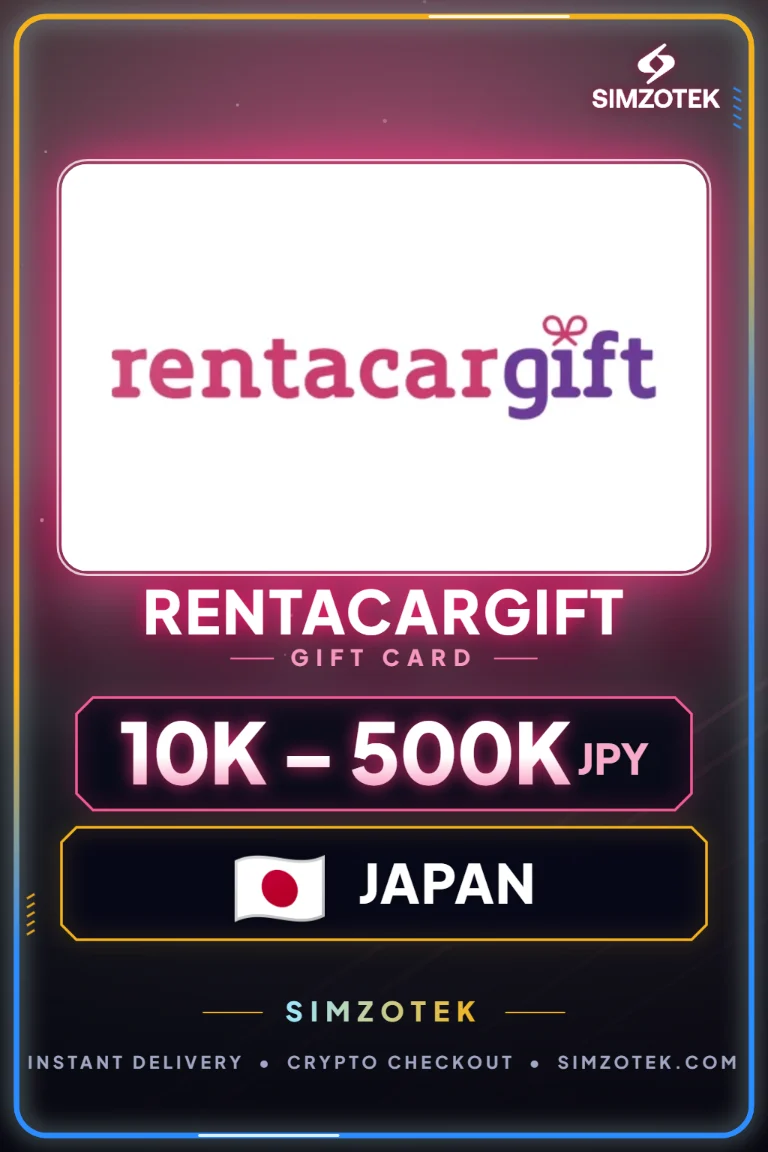 RentacarGift (Japan)