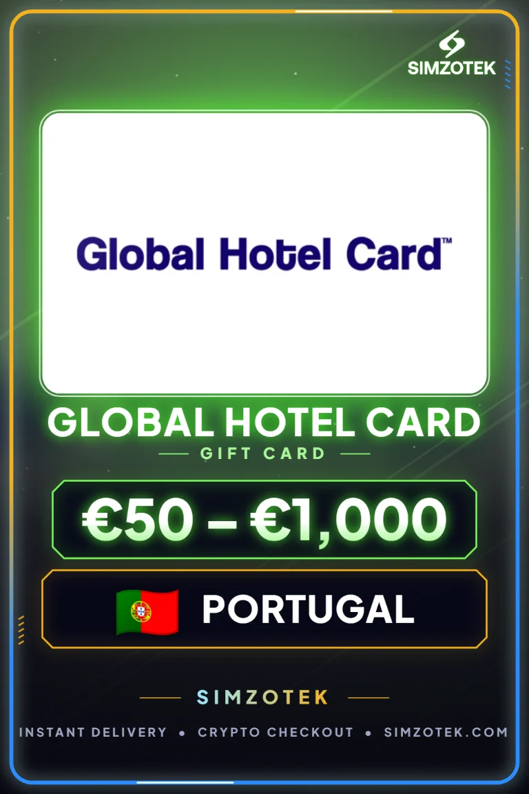 Global Hotel Card (Portugalsko)