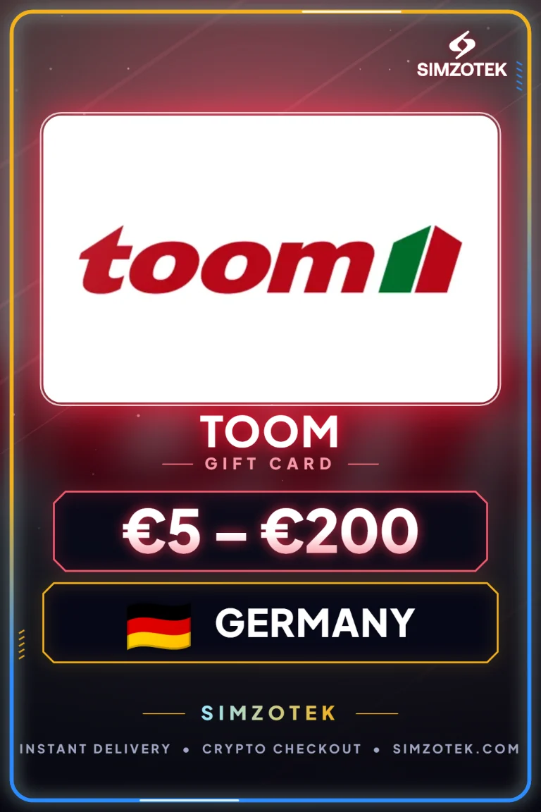 toom Geschenkkarte (Deutschland)