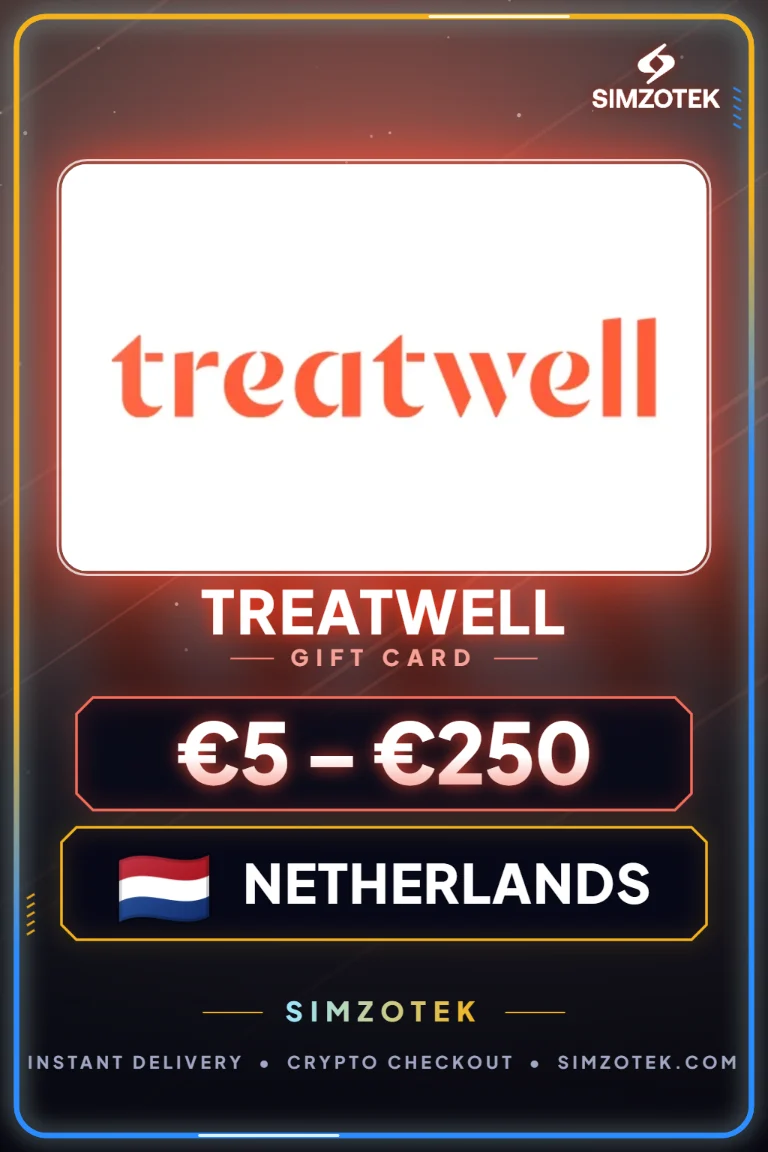 Treatwell Gift Card (Netherlands)