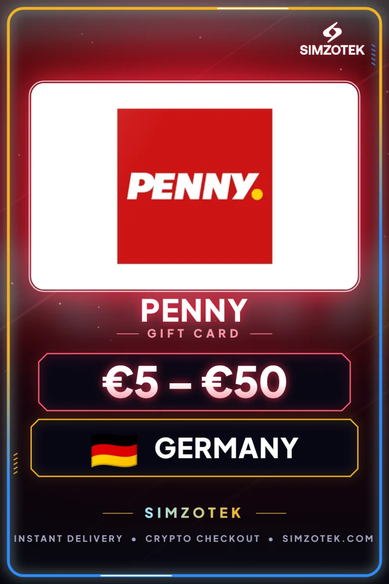 PENNY Geschenkkarte (Deutschland)