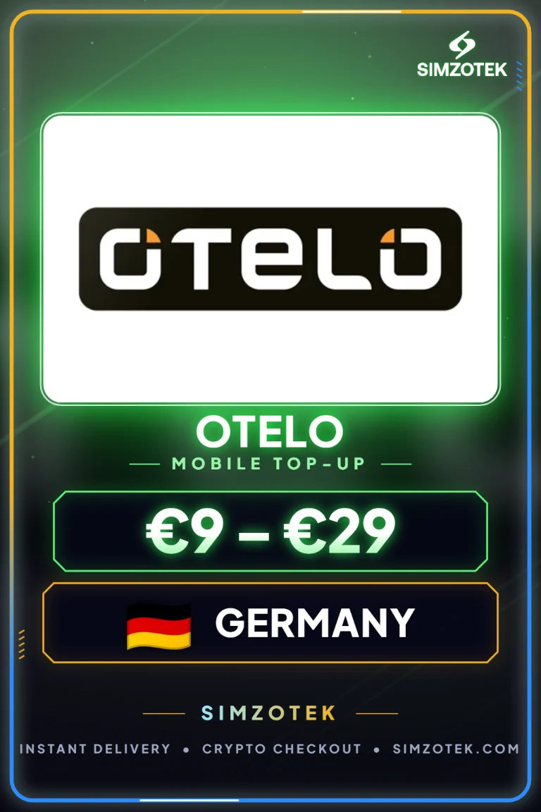 Otelo Prepaid Credit (Немачка)