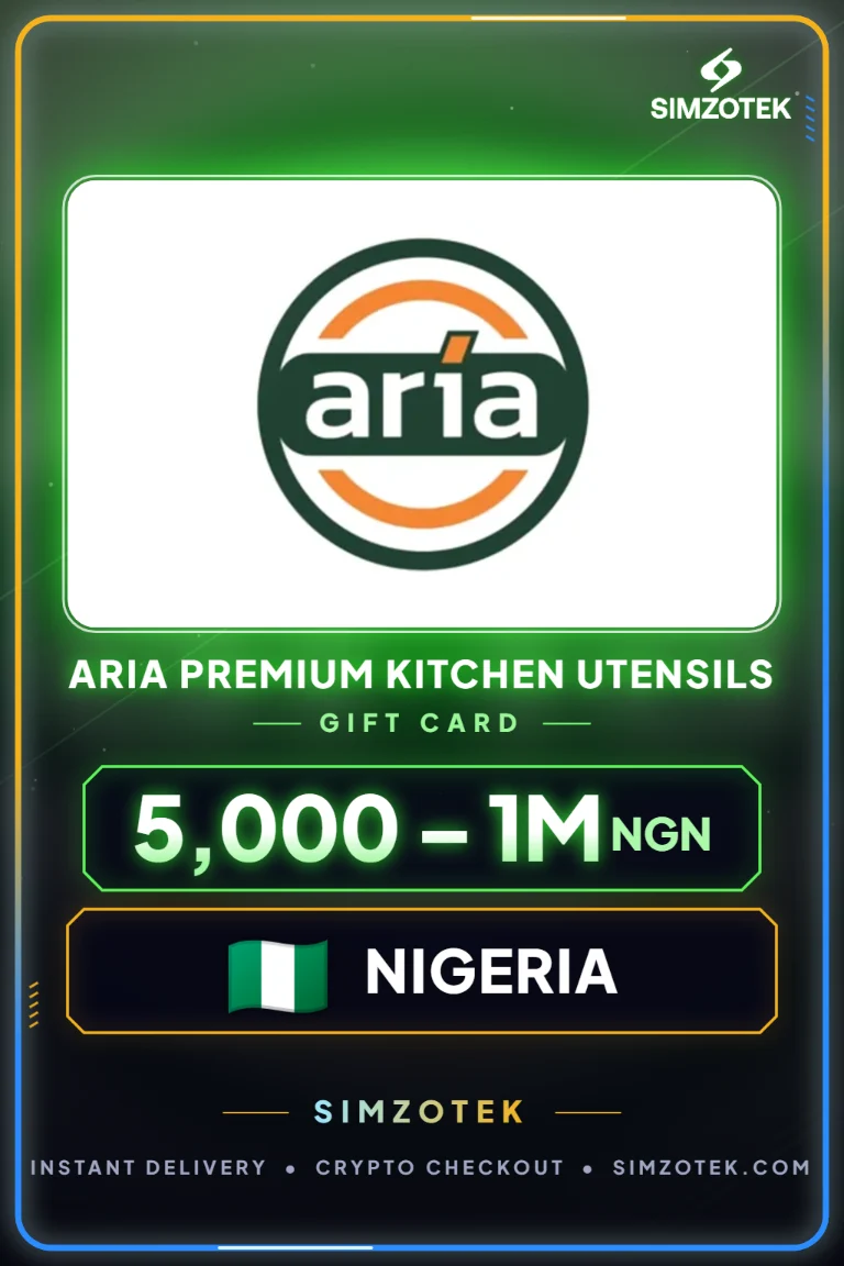Aria Premium Kitchen Utensils (Nigeria)