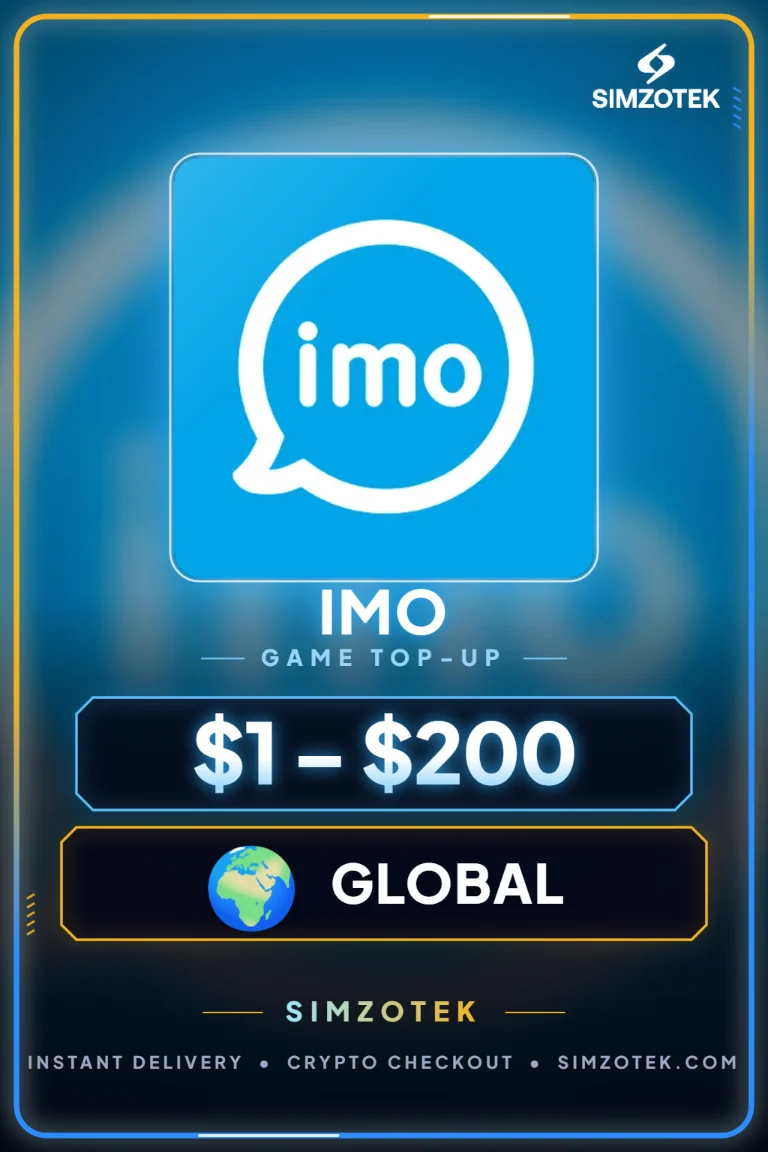IMO Gift Codes (๊ธ๋ก๋ฒ)
