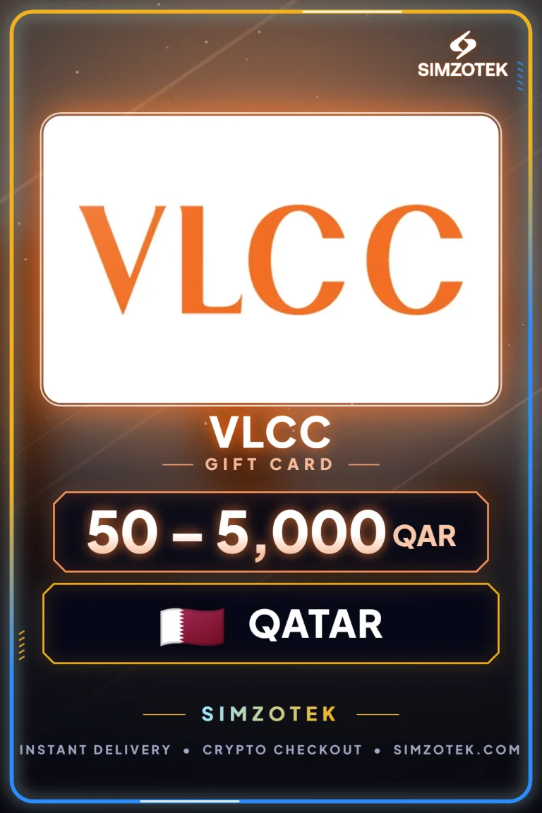 Carta regalo VLCC (Qatar)