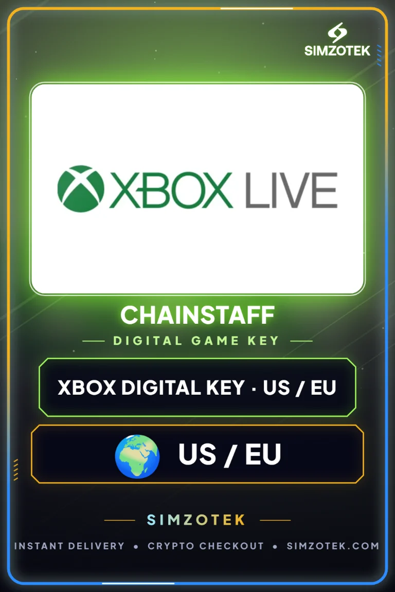 ChainStaff - Xbox Digital Key