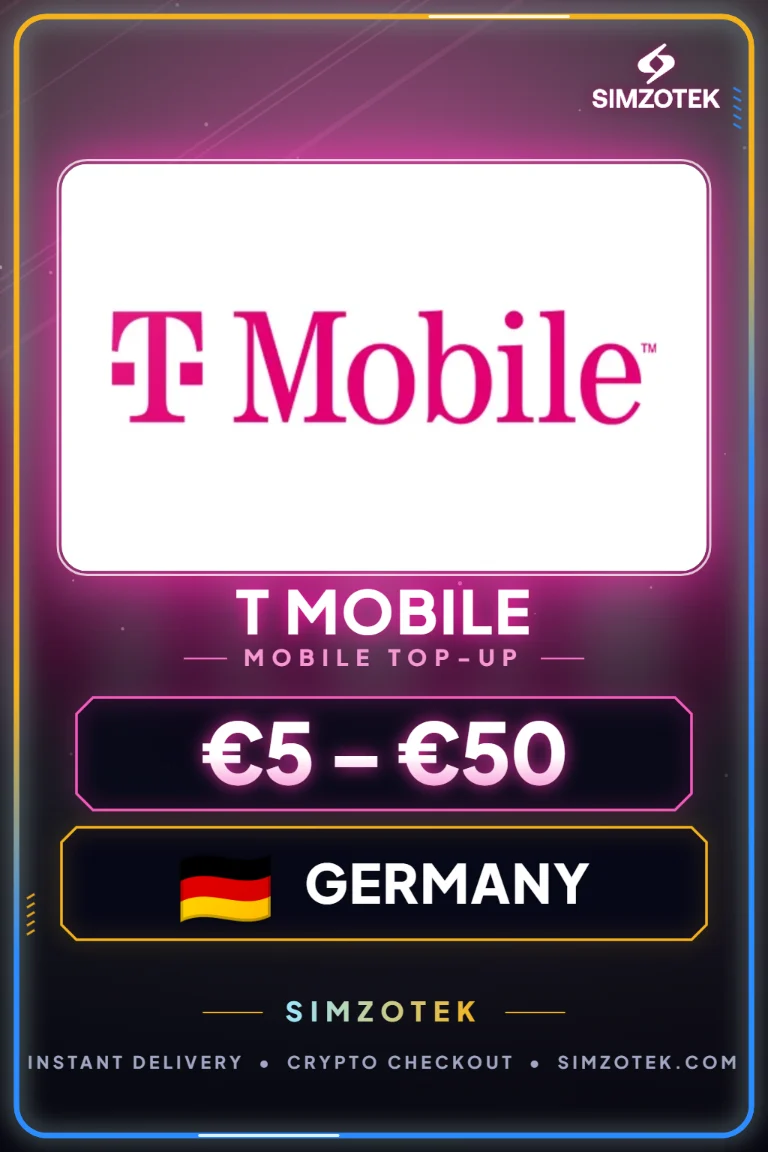 T-Mobile Prepaid Credits (德國)