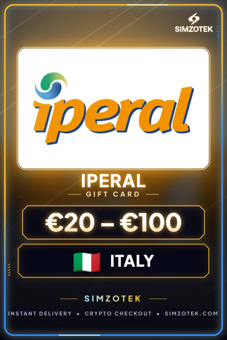 Carta regalo Iperal (Italia)