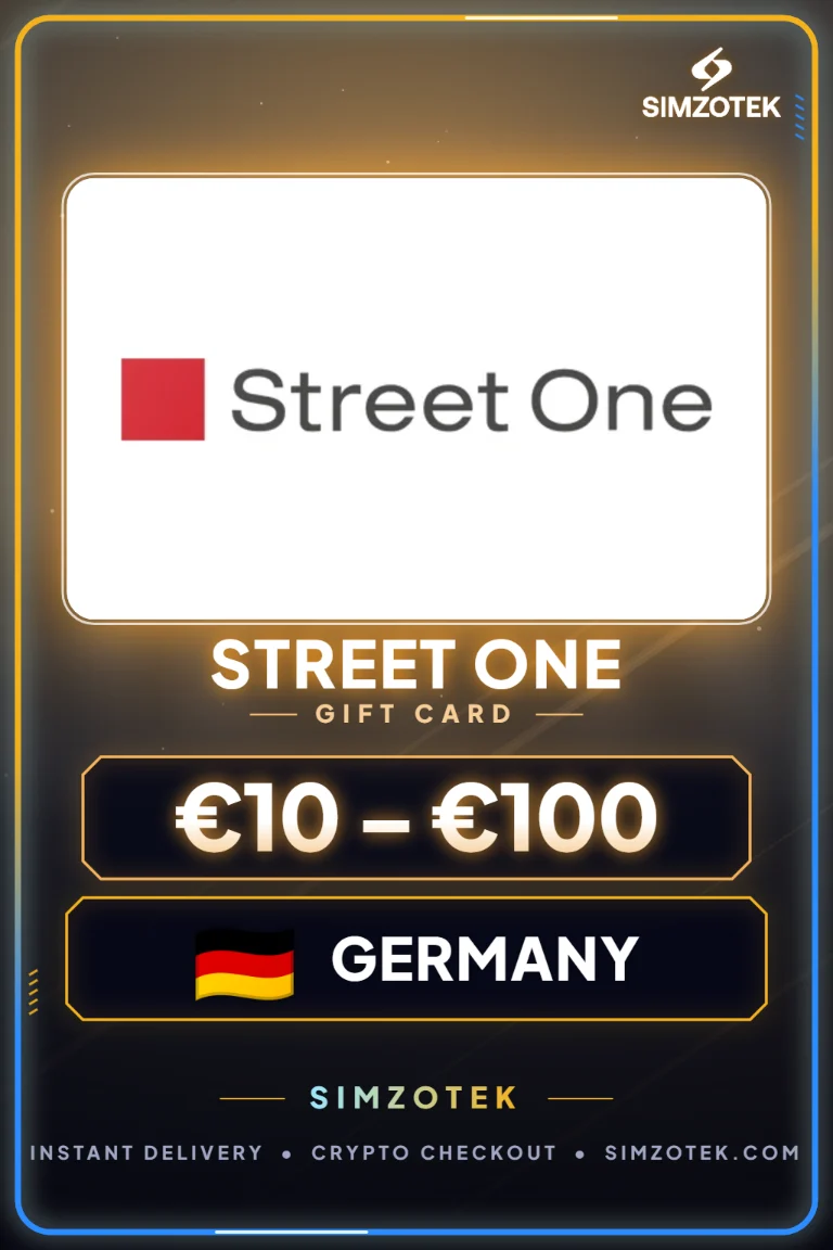 Street One Geschenkkarte (Deutschland)