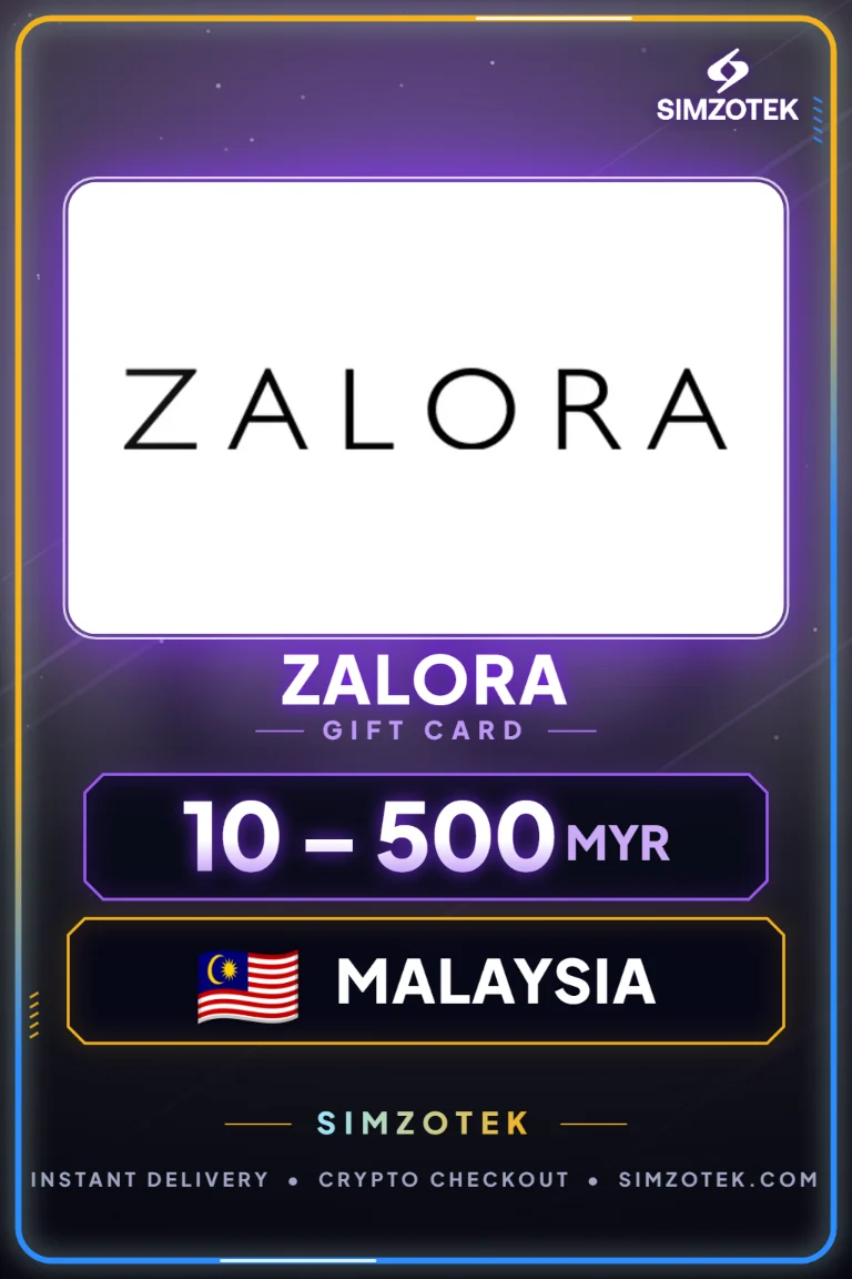 Zalora Gift Card (Malaysia)