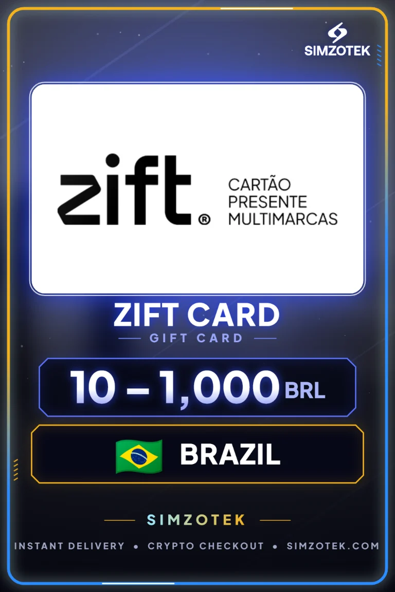 Zift Card (Brazil)