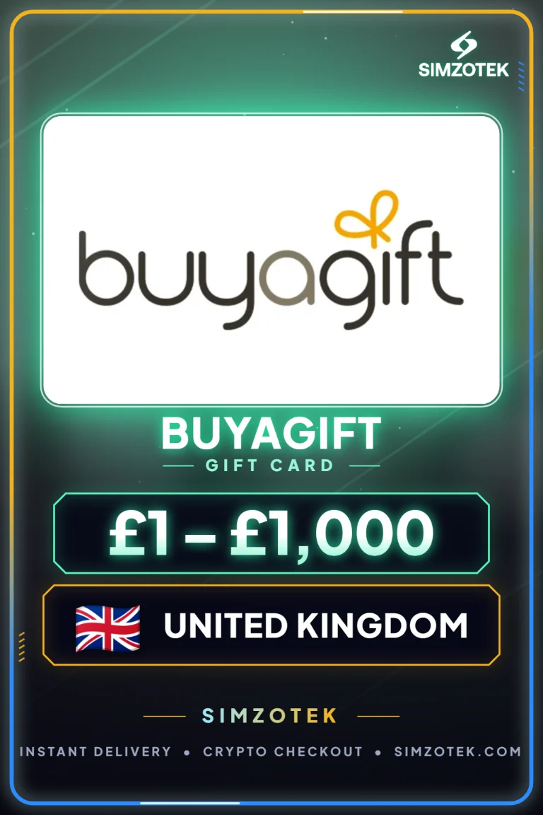 Buyagift (Regatul Unit)