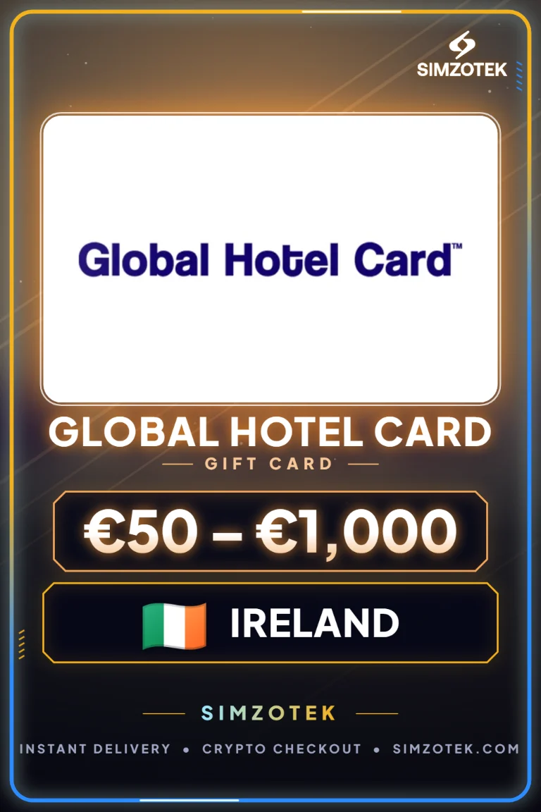 Global Hotel Card (Irsko)