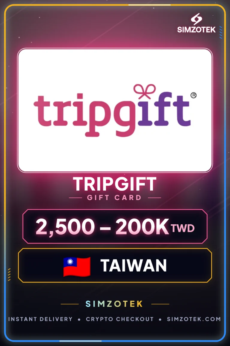 TripGift (Tchaj-wan)