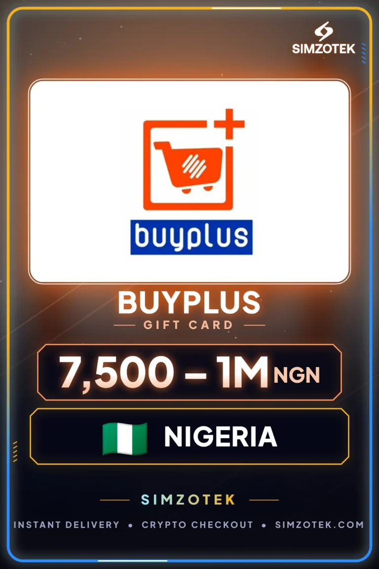 Buyplus (Nigeria)