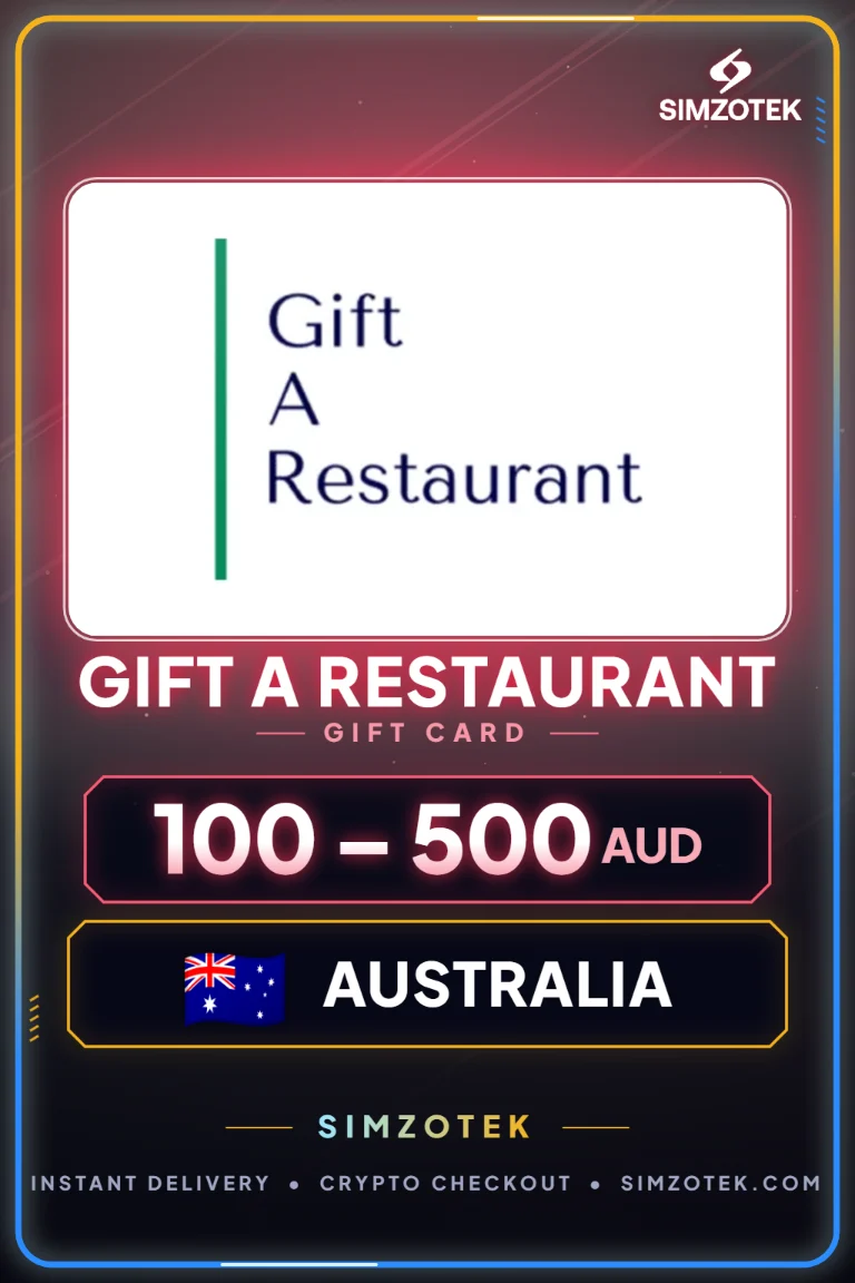 Gift A Restaurant (오스트레일리아)