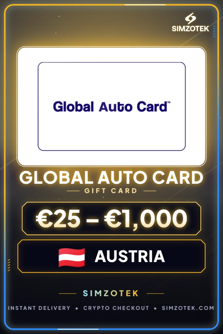 Global Auto Card (Austria)