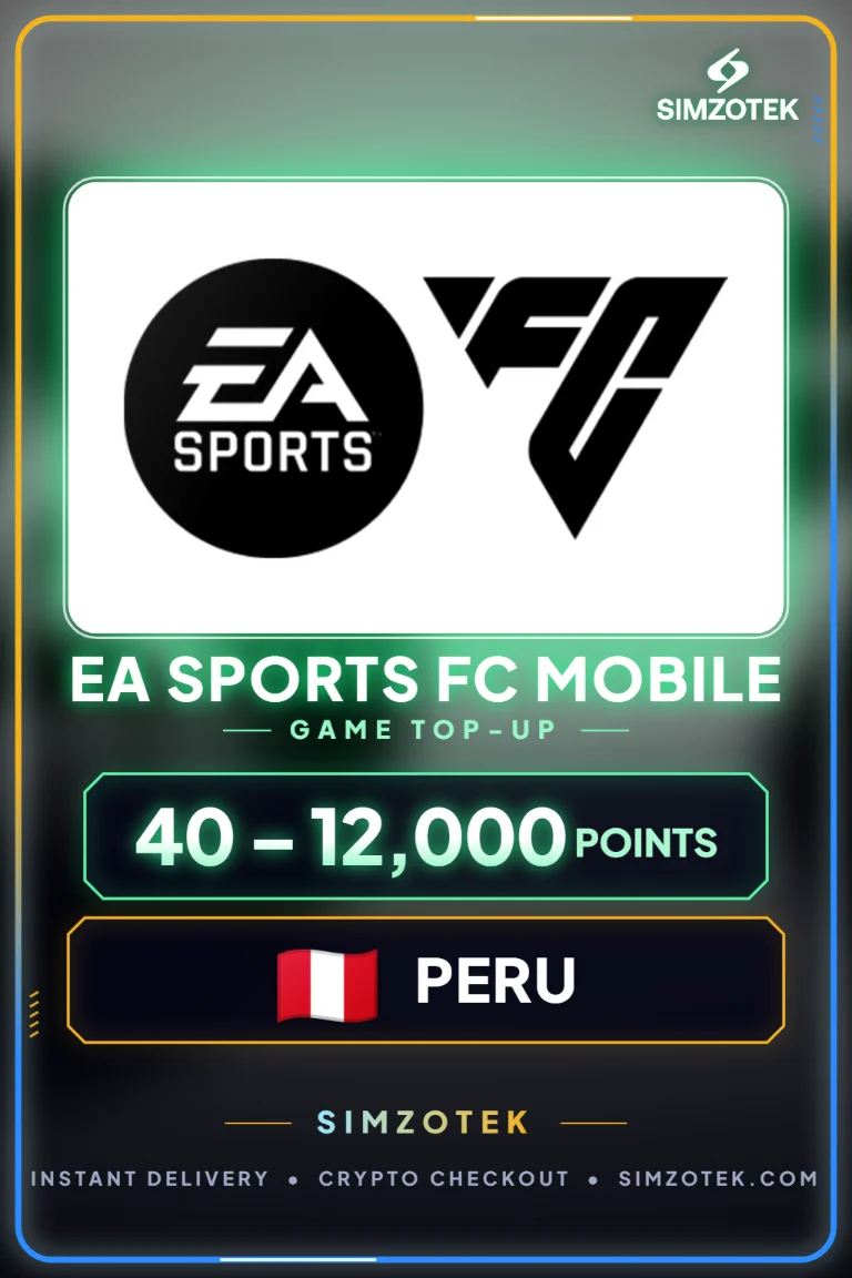 EA FC Mobile Points (Perù)