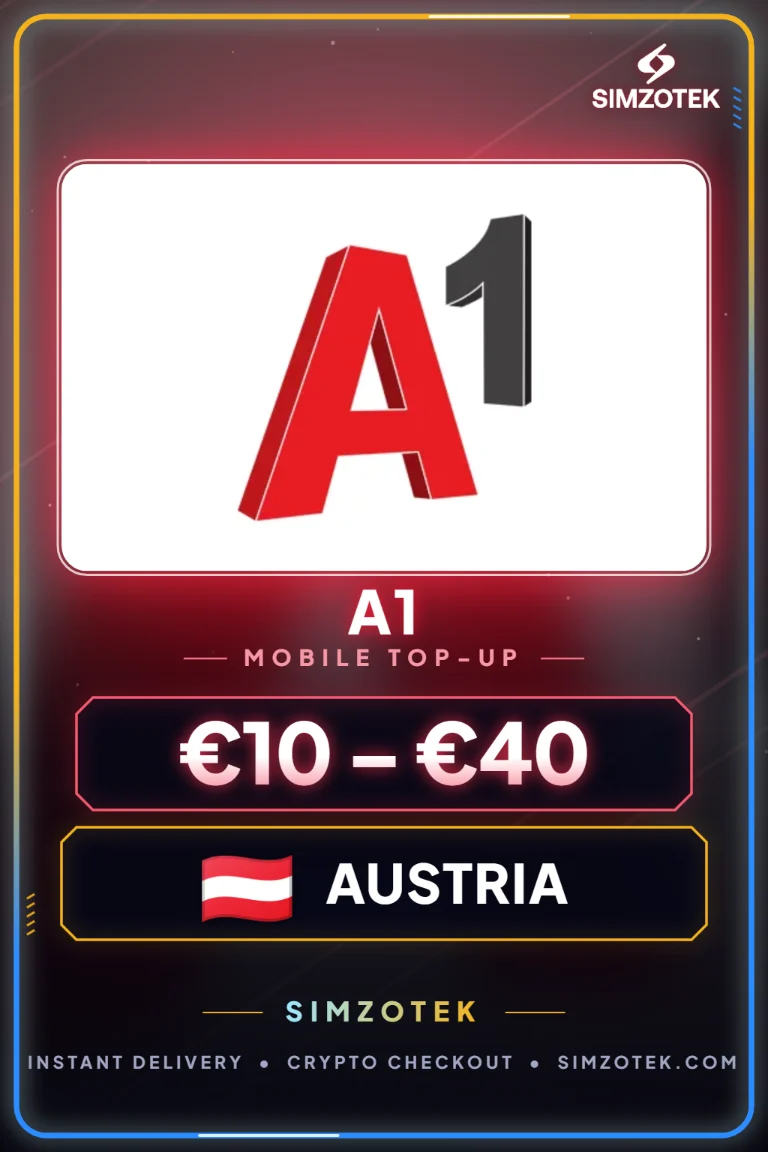 A1 Prepaid Credit (Austria)