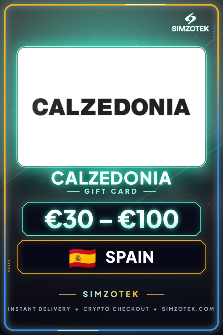 Calzedonia Gift Card (Spain)
