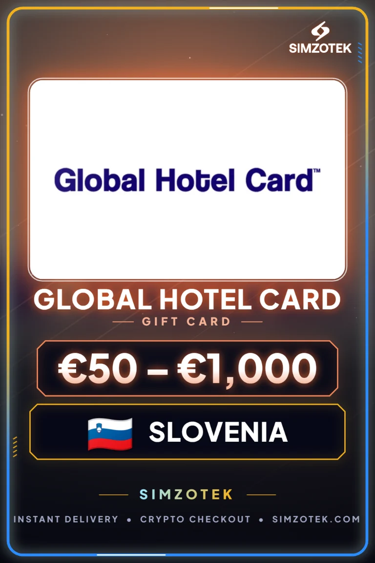 Global Hotel Card (Slovinsko)