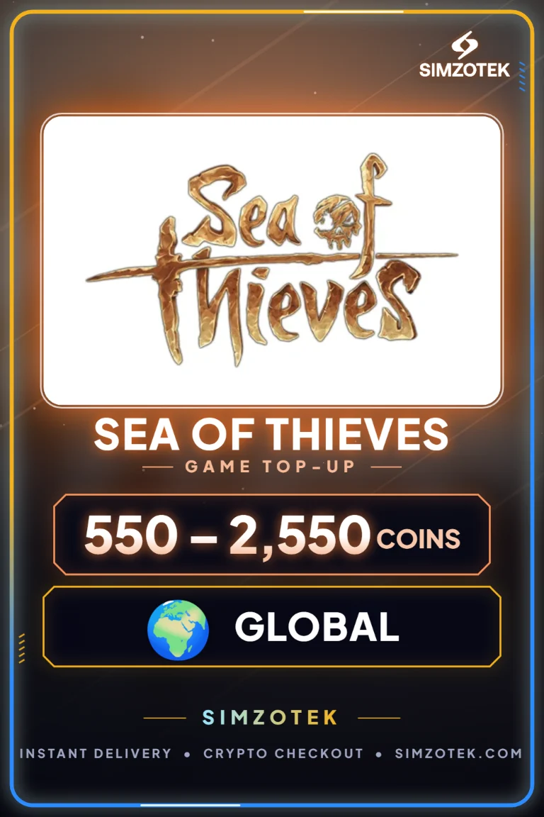 Sea of Thieves (๊ธ๋ก๋ฒ)