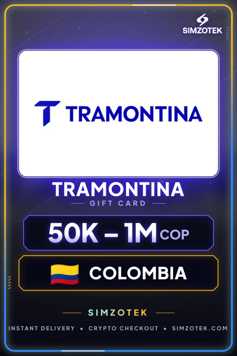 Tramontina Gift Card (Colombia)