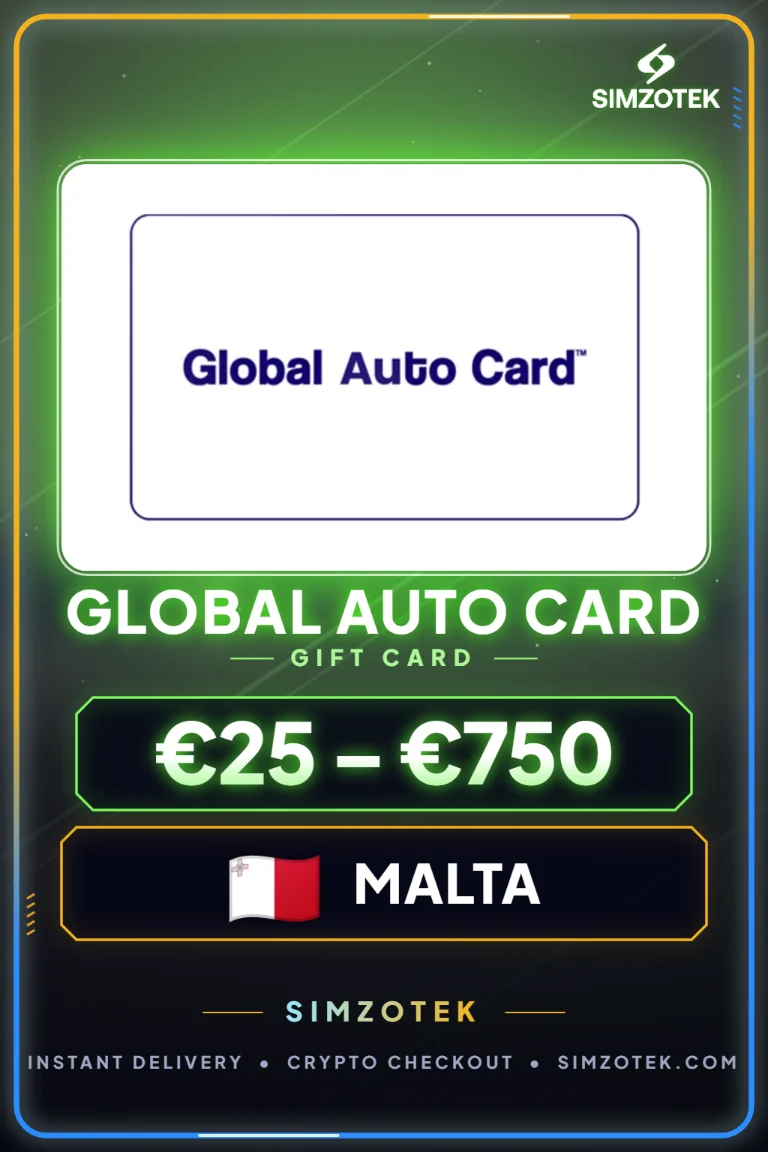 Global Auto Card (Malta)