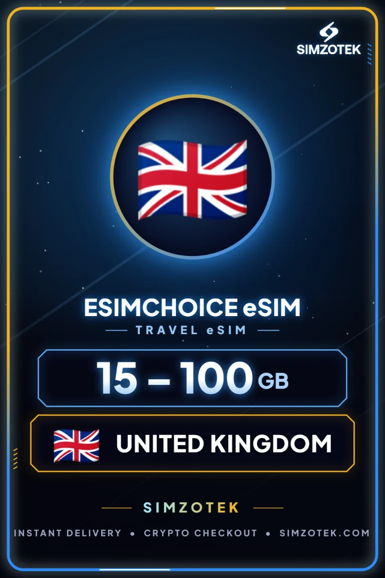 eSimChoice (United Kingdom)