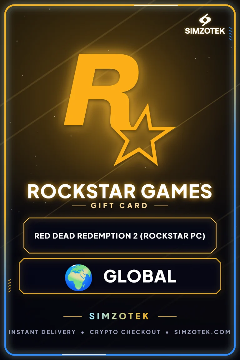Red Dead Redemption 2 (Rockstar PC)