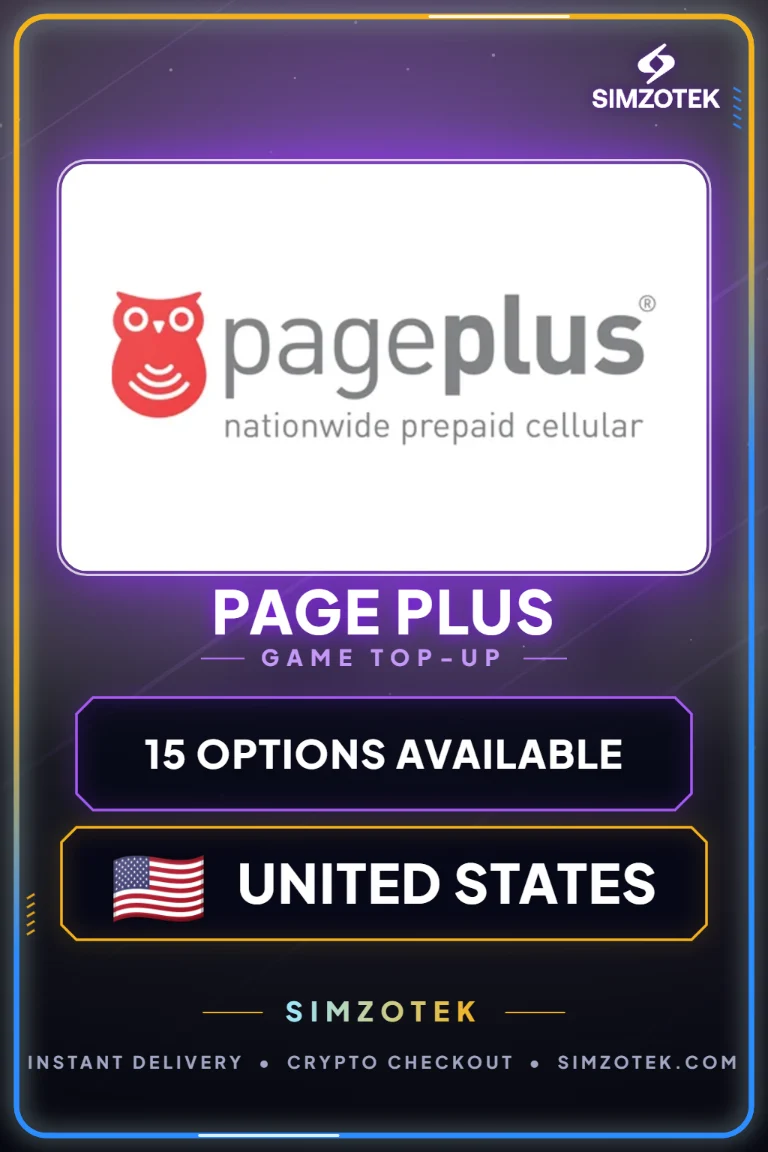 Page Plus (Vereinigte Staaten)