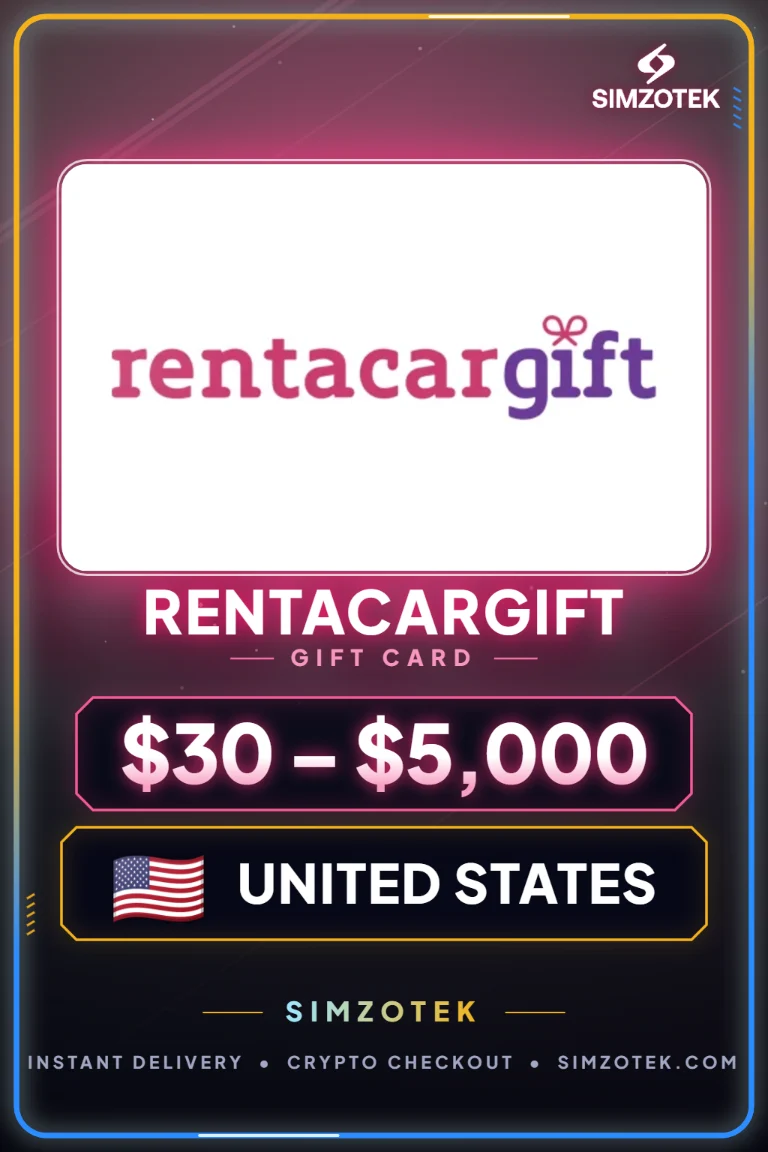 RentacarGift (Vereinigte Staaten)