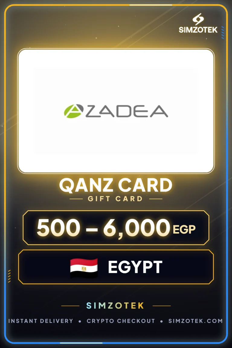 Qanz Card (Egitto)