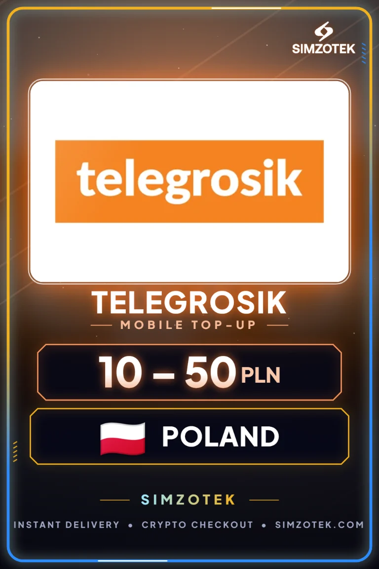 Předplacený kredit Telegrosik (Polsko)