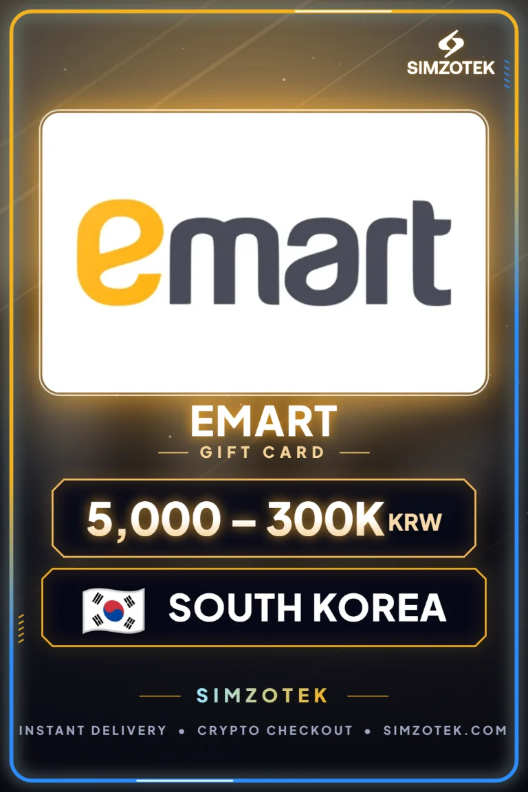 EMART 기프트카드 (대한민국)